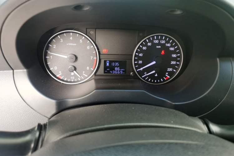 Used JAC M3 2019 Creator Edition 1.8L Luxury Model
