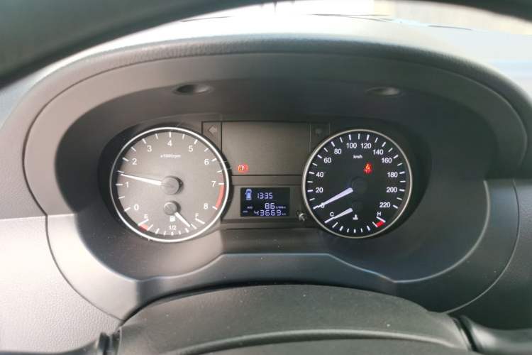 Used JAC M3 2019 Creator Edition 1.8L Luxury Model
