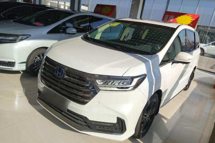 Used Honda Odyssey 2024 2.0L eHEV Sharp – Supreme Edition