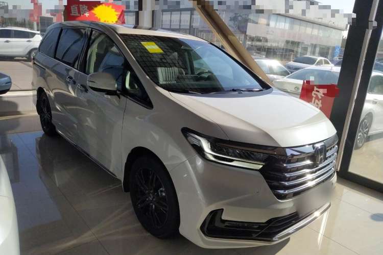 Used Honda Odyssey 2024 2.0L eHEV Sharp – Supreme Edition