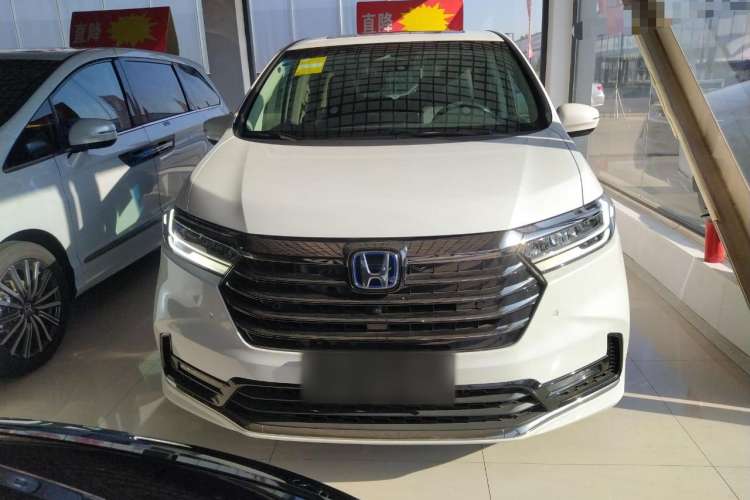 Used Honda Odyssey 2024 2.0L eHEV Sharp – Supreme Edition