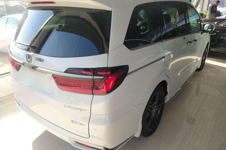 Used Honda Odyssey 2024 2.0L eHEV Sharp – Supreme Edition
