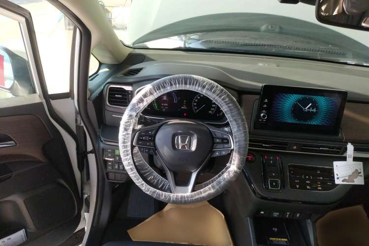 Used Honda Odyssey 2024 2.0L eHEV Sharp – Supreme Edition