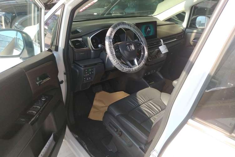 Used Honda Odyssey 2024 2.0L eHEV Sharp – Supreme Edition