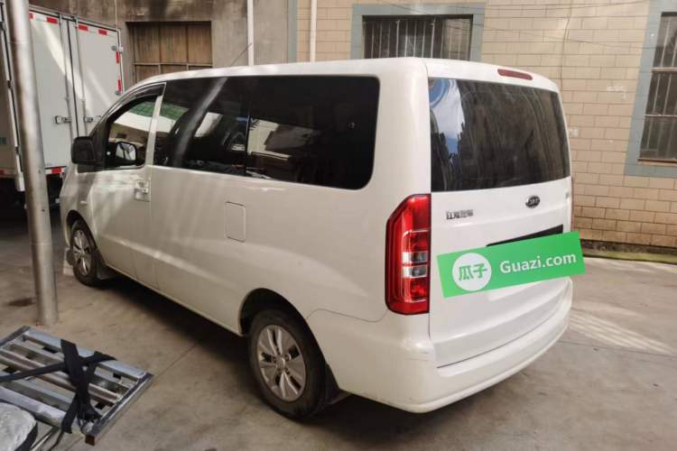 Used JAC M3 2019 Creator Edition 1.8L Luxury Model
