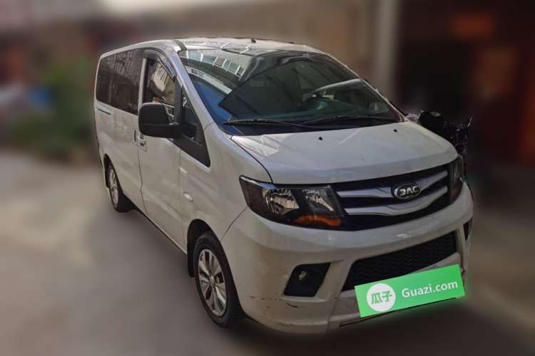 Used JAC M3 2019 Creator Edition 1.8L Luxury Model
