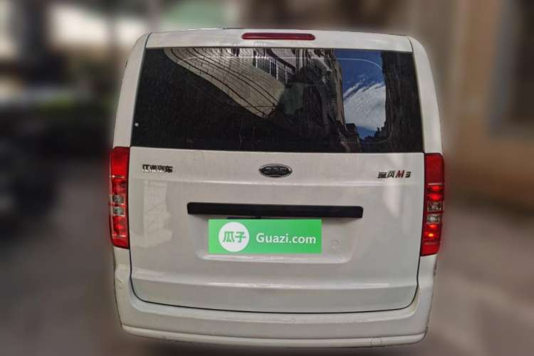 Used JAC M3 2019 Creator Edition 1.8L Luxury Model
