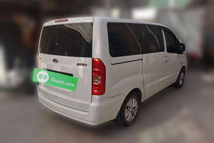 Used JAC M3 2019 Creator Edition 1.8L Luxury Model
