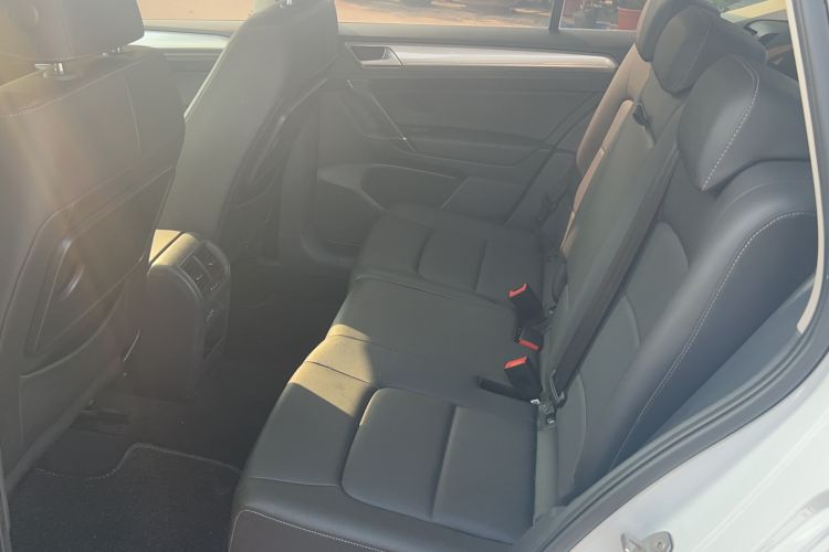 Used Volkswagen Golf Sportsvan 2019 280TSI Automatic Trendy Model China VI Standard
