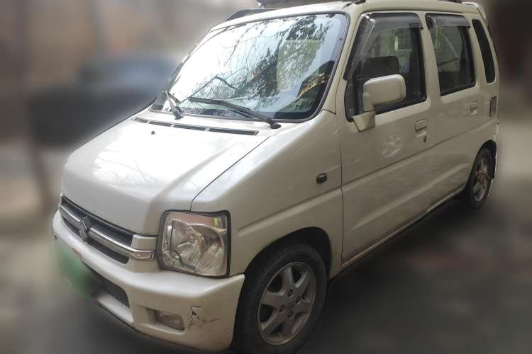 Used Suzuki Wagon R 2005 1.4L Manual Standard Edition