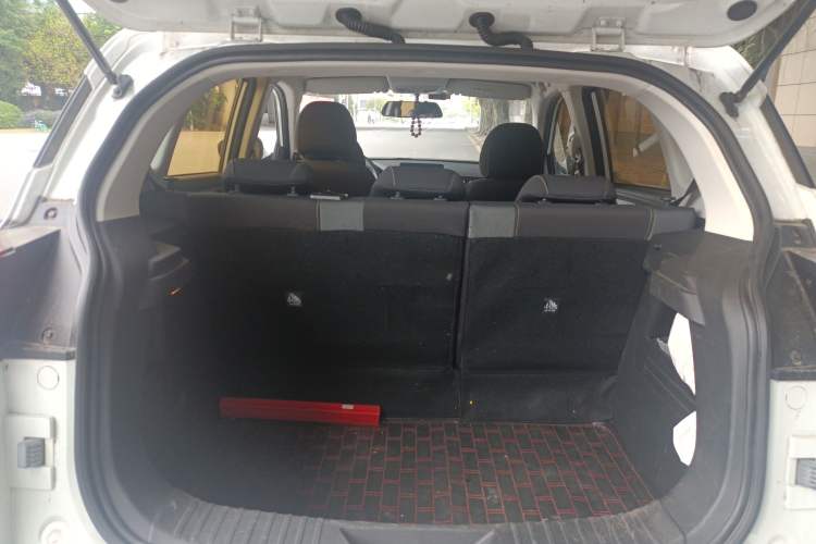 Used BAIC Beijing X3 2019 1.5T CVT Glory Edition
