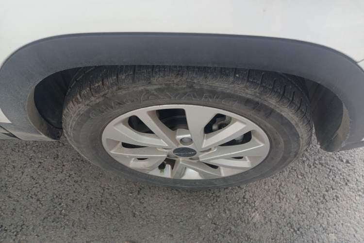 Used BAIC Beijing X3 2019 1.5T CVT Glory Edition
