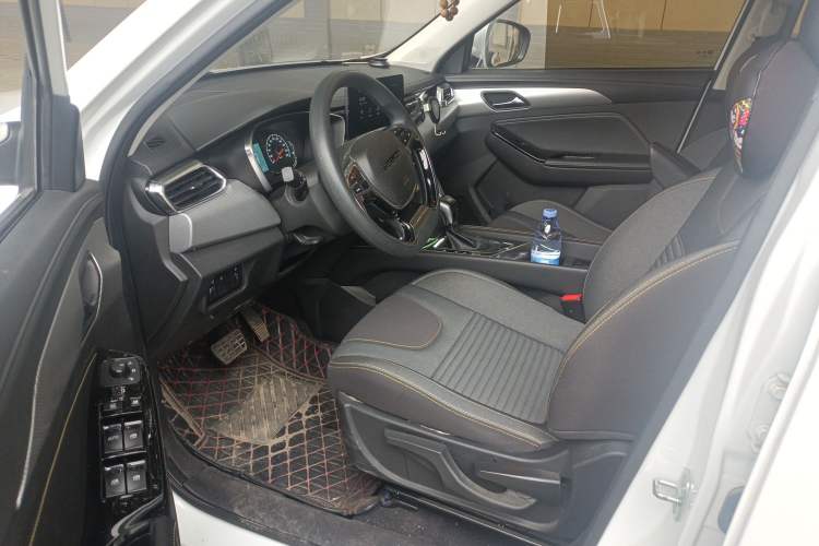 Used BAIC Beijing X3 2019 1.5T CVT Glory Edition
