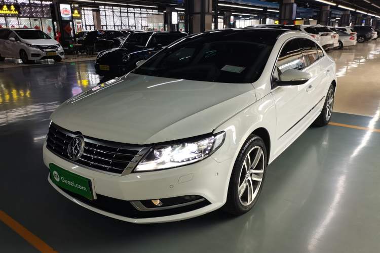 Used Volkswagen CC 2015 1.8TSI Luxury Model