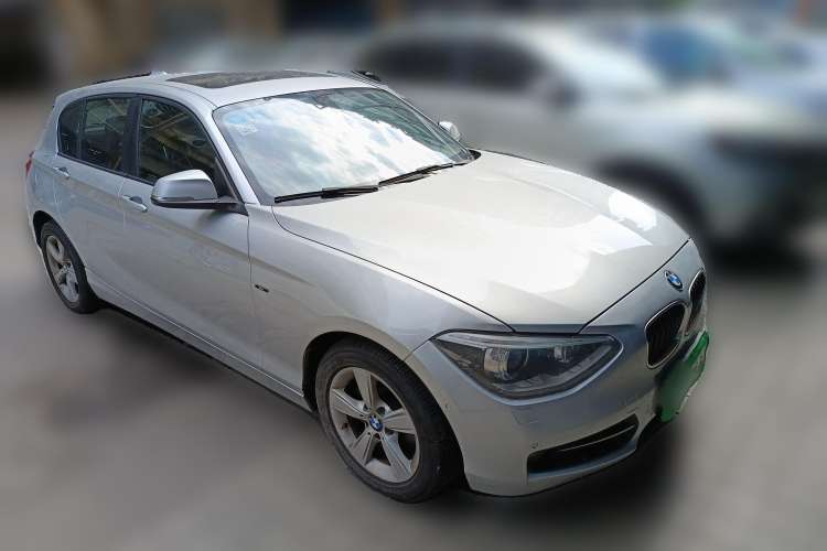 Used BMW 1 Series 2012 118i Sport Edition
