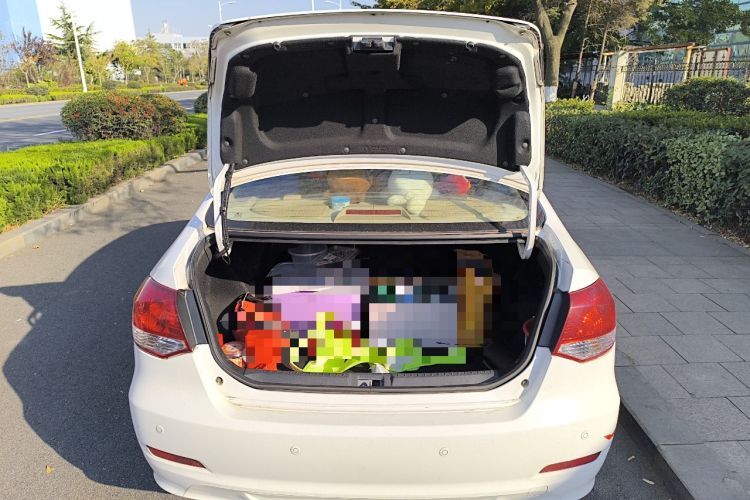 Used Great Wall C30 2013 New Vision Edition 1.5L Manual ZhiShang Model
