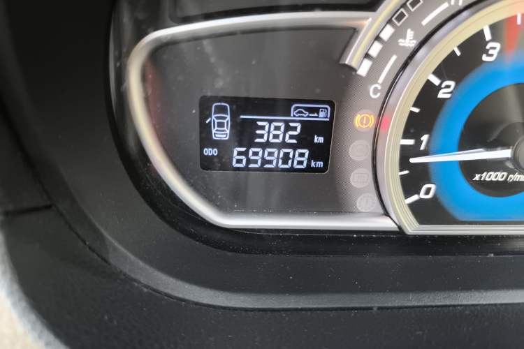 Used Great Wall C30 2013 New Vision Edition 1.5L Manual ZhiShang Model
