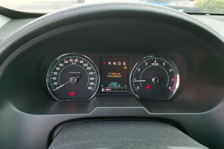 Used Jaguar XF 2015 XF 2.0T Sportbrake Luxury Edition
