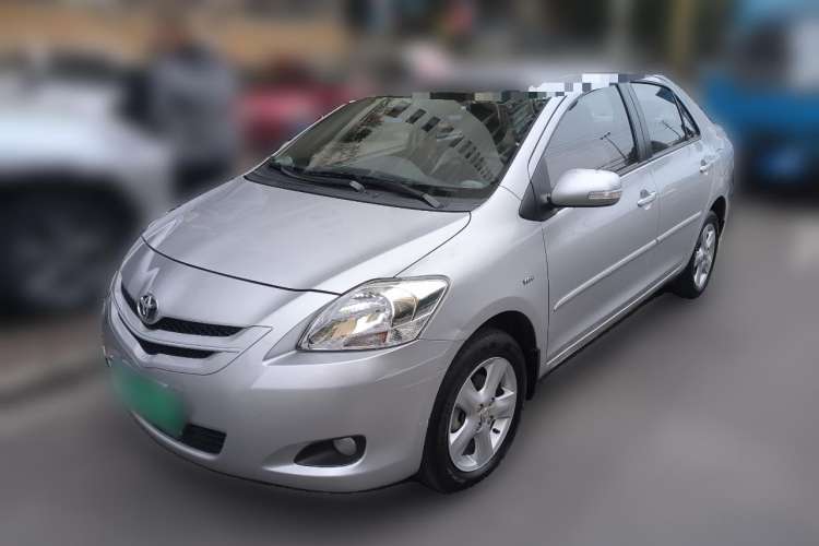 Used Toyota Vios 2008 1.6L GL-i AT