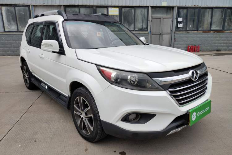 Used Yema F16 2014 1.6L Manual Elite Edition
