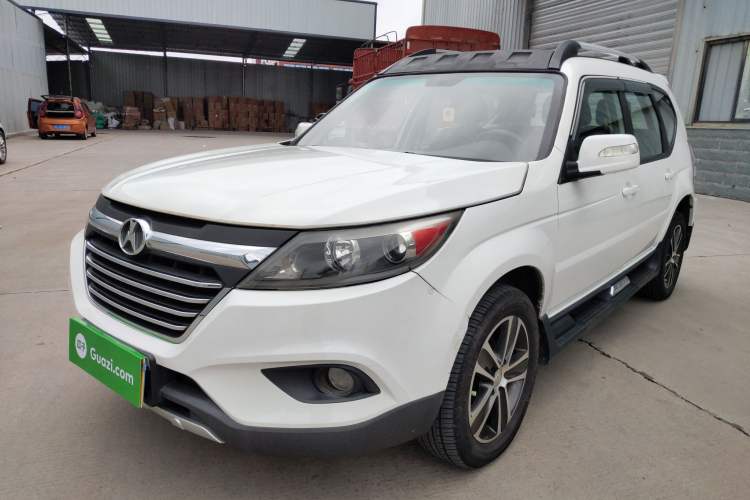 Used Yema F16 2014 1.6L Manual Elite Edition