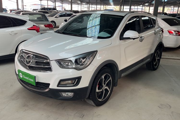 Used Haima S5 2018 1.5T CVT Luxury Model