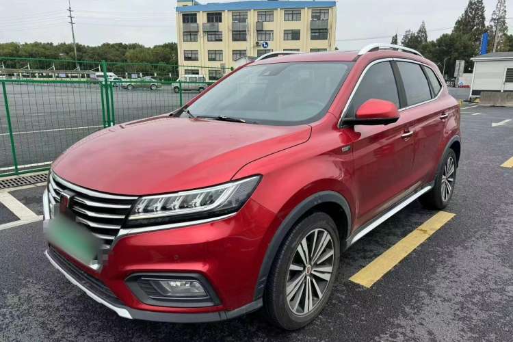 Used Roewe RX5 New Energy 2017 eRX5 50T Hybrid Connected Prestige Flagship Edition