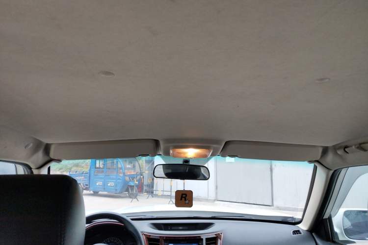 Used Yema F16 2014 1.6L Manual Elite Edition
