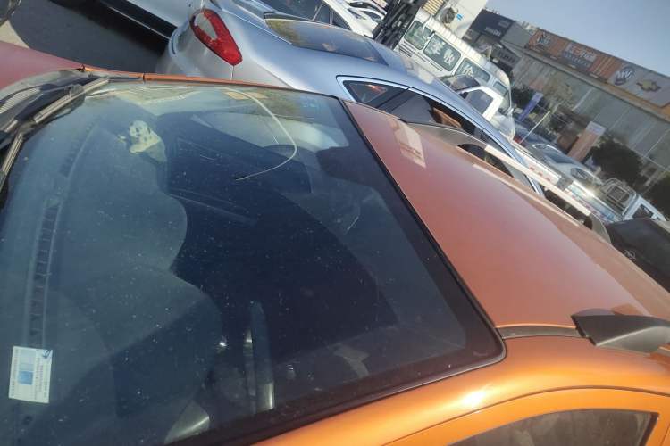 Used Dongfeng Aeolus H30 2014 CROSS 1.5L Manual Gratitude Edition
