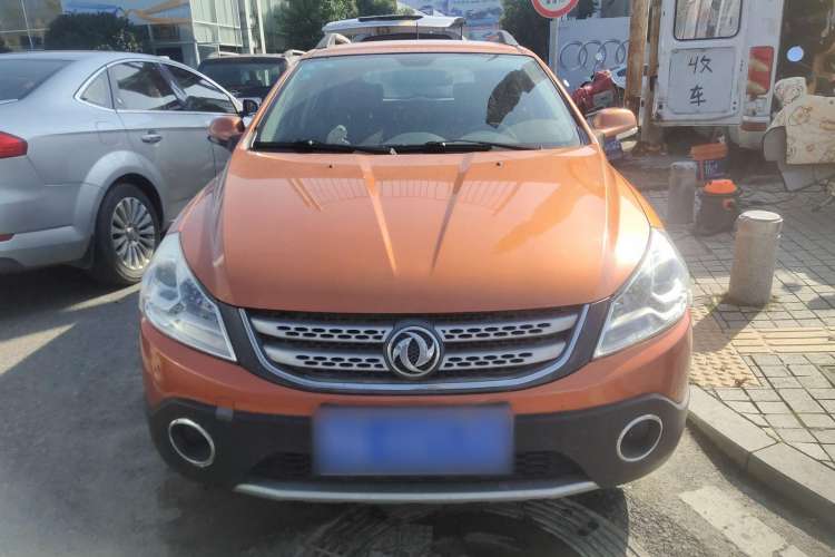 Used Dongfeng Aeolus H30 2014 CROSS 1.5L Manual Gratitude Edition
