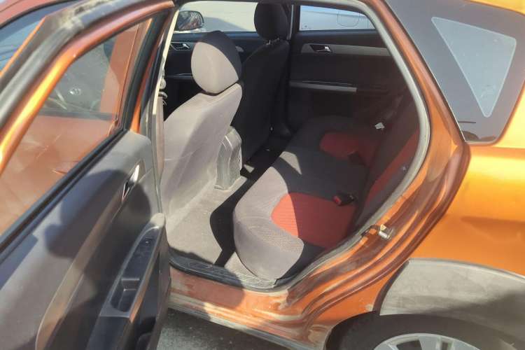 Used Dongfeng Aeolus H30 2014 CROSS 1.5L Manual Gratitude Edition
