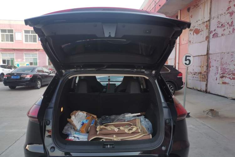 Used XPeng G3 2020 460i Luxury Edition
