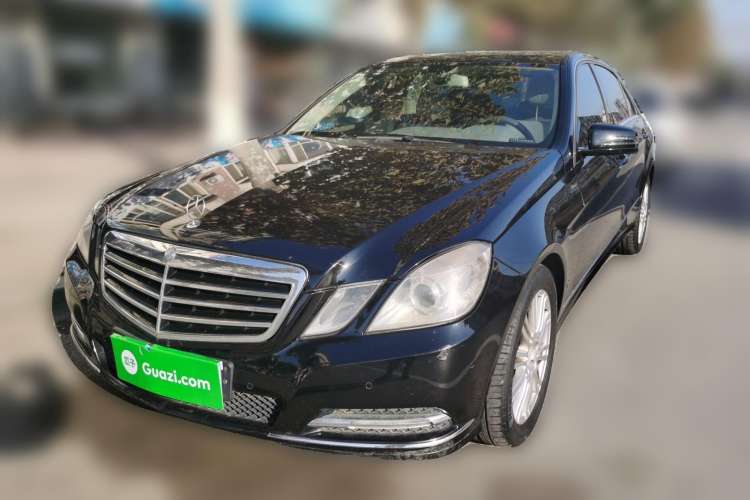 Used Mercedes-Benz E-Class 2013 E 260 L CGI Elegant Model
