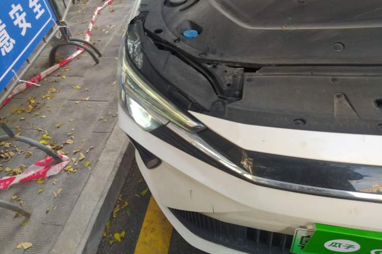 Used Rising ER6 2020 620 km Smart Edition
