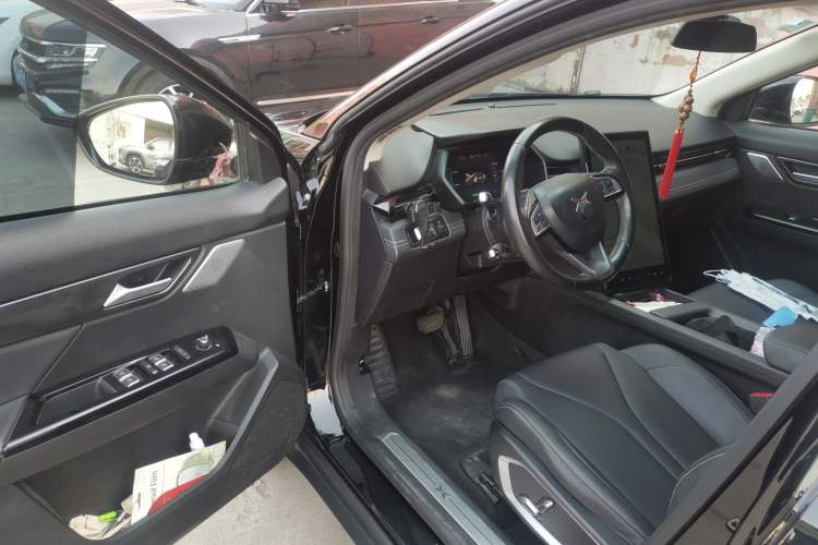 Used XPeng G3 2020 460i Luxury Edition
