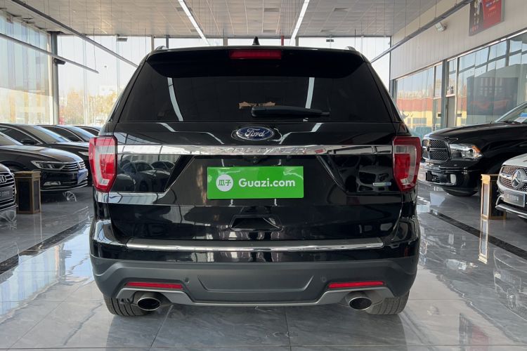 Used Ford Explorer 2018 2.3T Fashion Edition