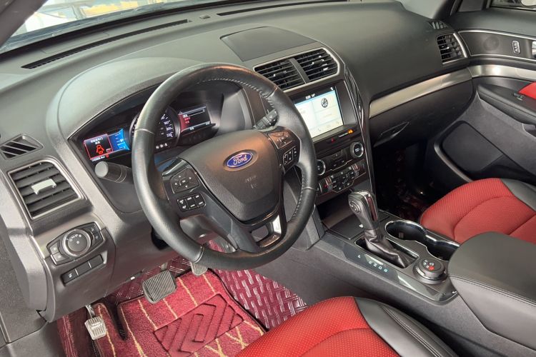 Used Ford Explorer 2018 2.3T Fashion Edition