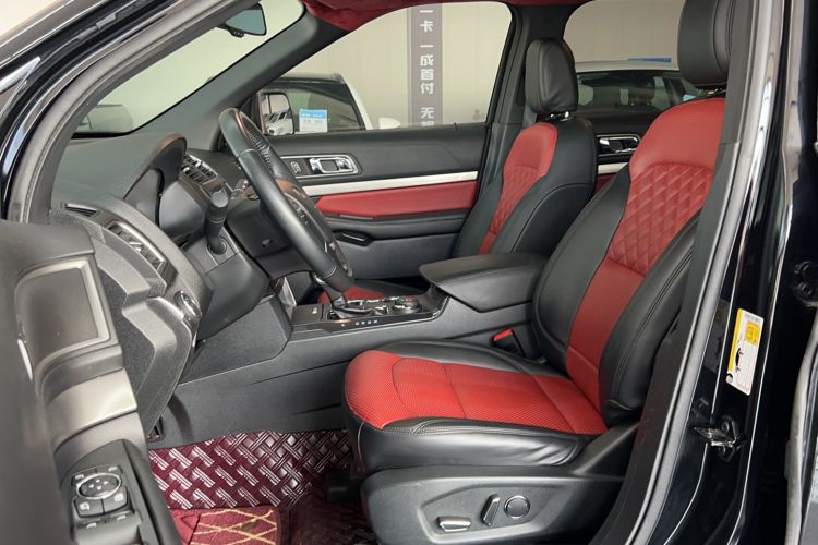 Used Ford Explorer 2018 2.3T Fashion Edition