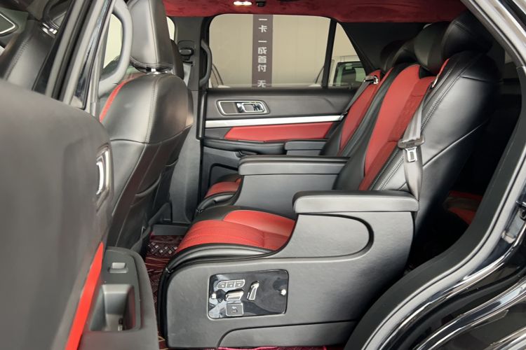 Used Ford Explorer 2018 2.3T Fashion Edition