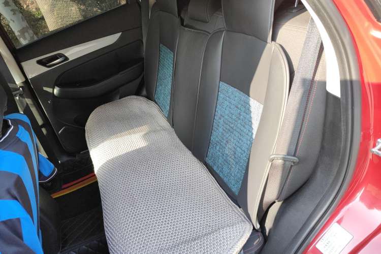 Used BAIC Senova X55 2016 1.5L Manual Comfort Version
