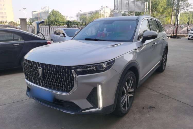 Used Bestune T99 2020 20TD Automatic Premium Edition