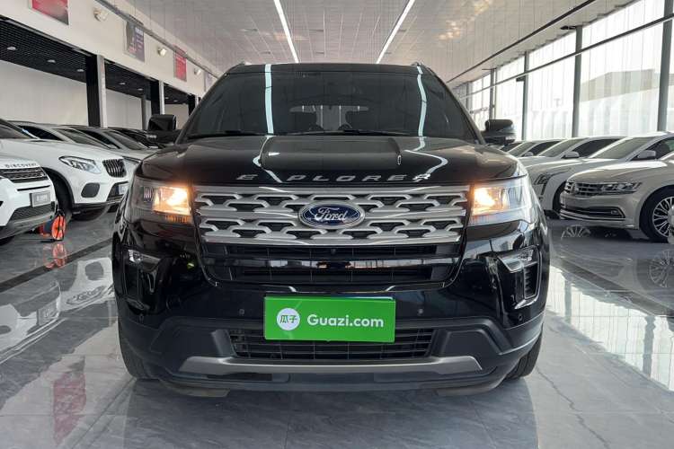 Used Ford Explorer 2018 2.3T Fashion Edition