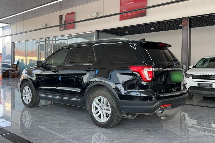 Used Ford Explorer 2018 2.3T Fashion Edition