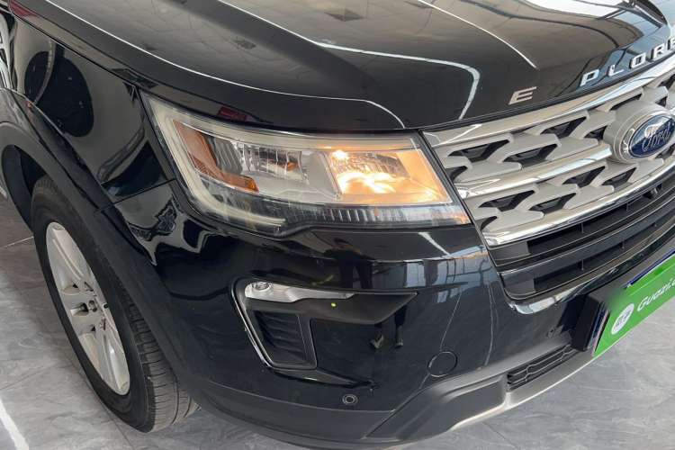 Used Ford Explorer 2018 2.3T Fashion Edition