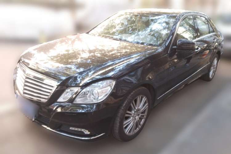 Used Mercedes-Benz E-Class 2009 E 300 Elegant Model