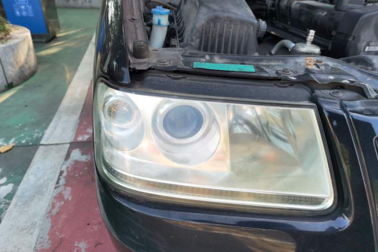 Used Volkswagen Santana Vista 2008 1.8L Manual Sishang Model