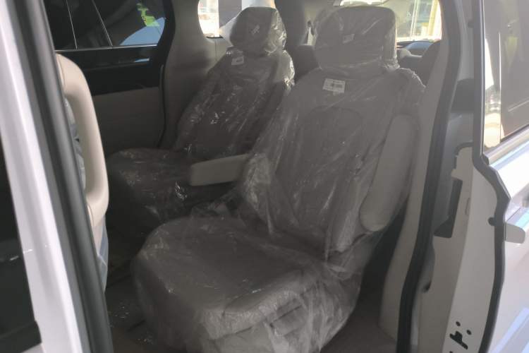 Used Buick GL8 2023 ES Lu Zun Comfort Model
