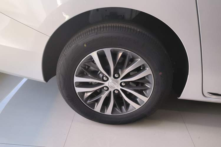 Used Buick GL8 2023 ES Lu Zun Comfort Model
