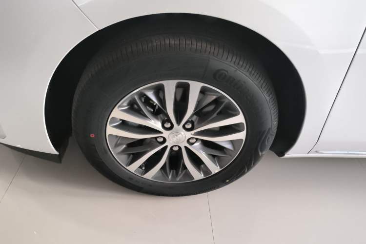 Used Buick GL8 2023 ES Lu Zun Comfort Model
