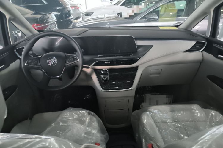 Used Buick GL8 2023 ES Lu Zun Comfort Model
